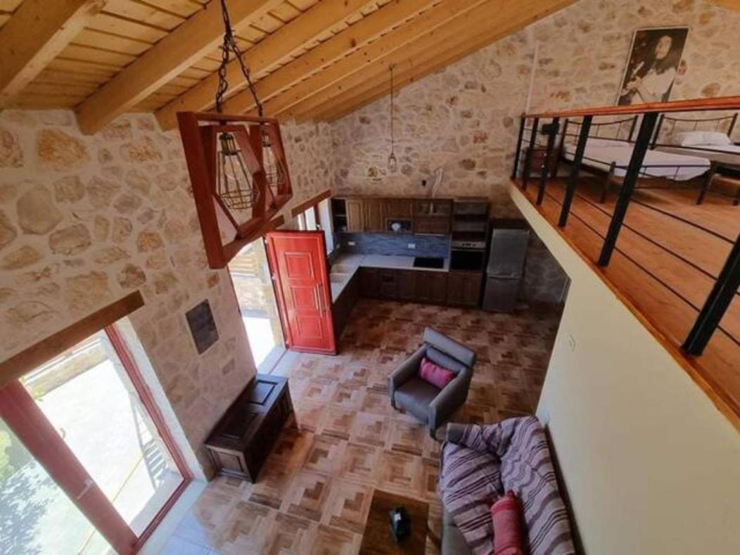 Casa Petra - Stone Cottage Farmhouses Аргаси Екстериор снимка