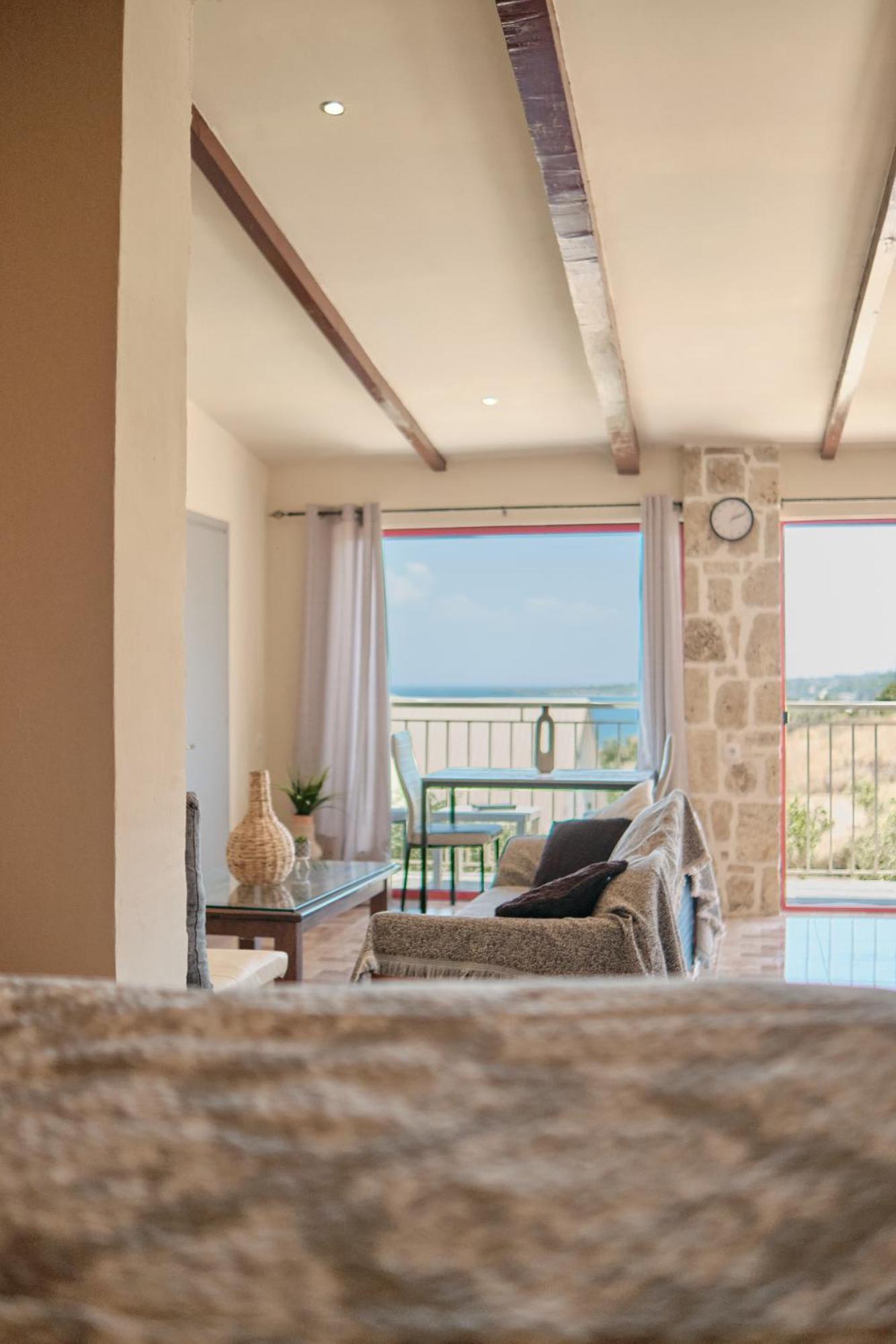 Casa Petra - Stone Cottage Farmhouses Аргаси Екстериор снимка